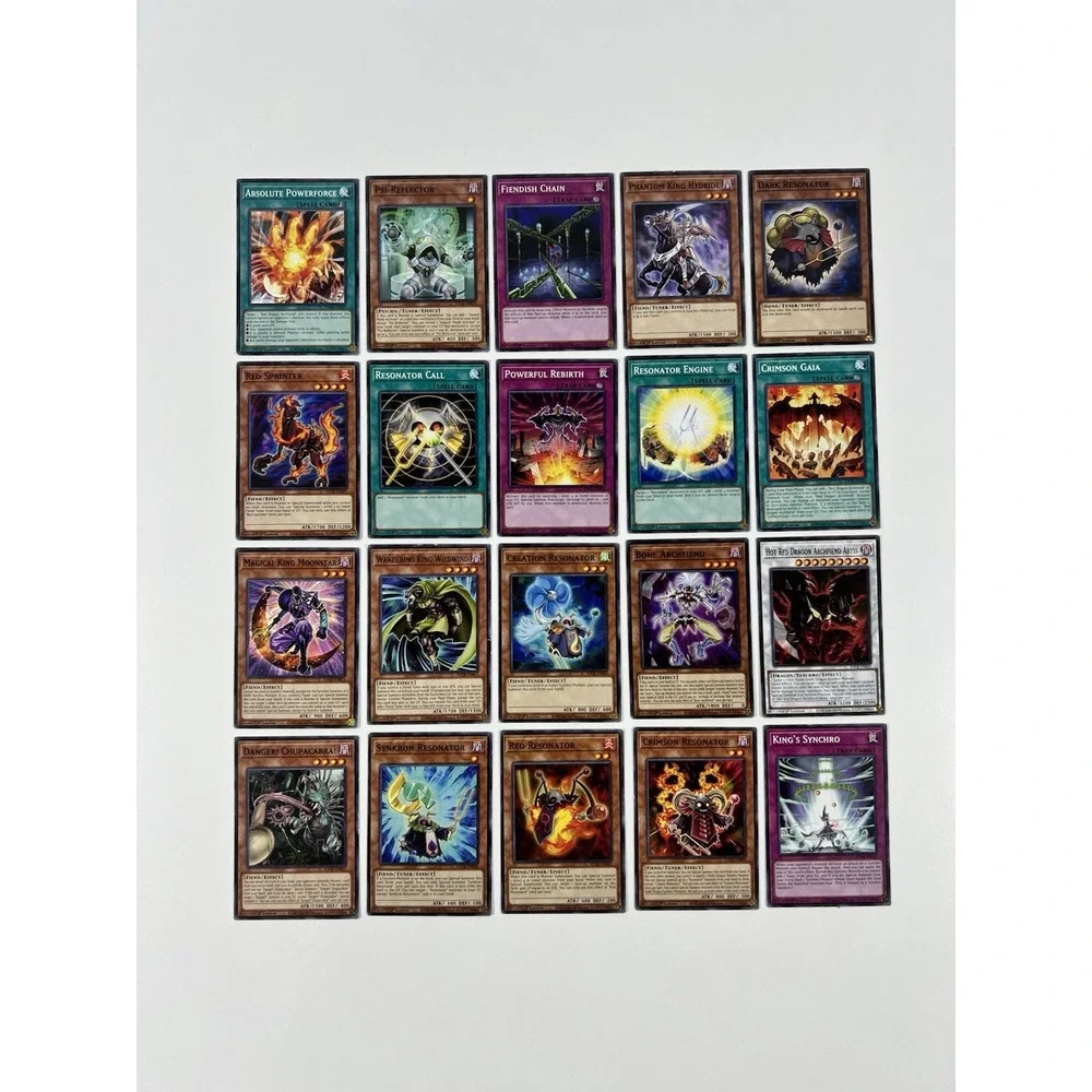 Lot Of 20 Yugioh Cards 1st edition 2020